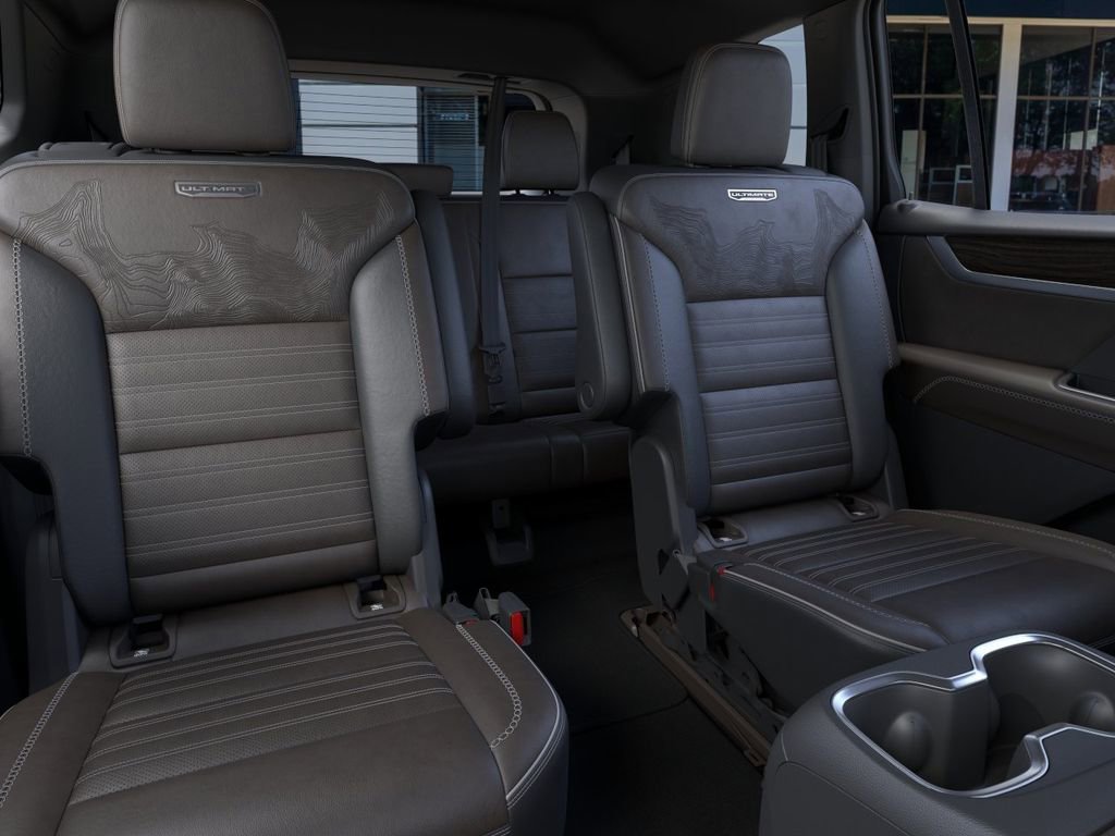 Thumbnail: 2026 GMC Acadia - 17