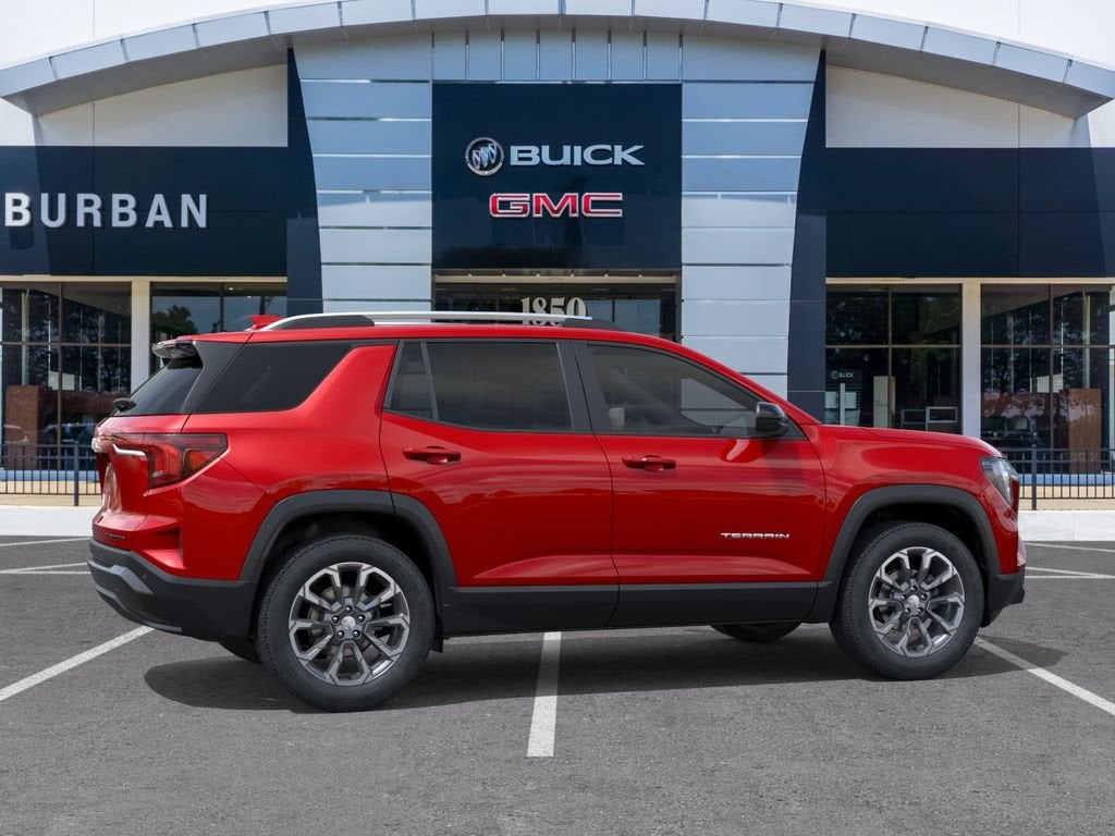 Thumbnail: 2026 GMC Terrain - 5