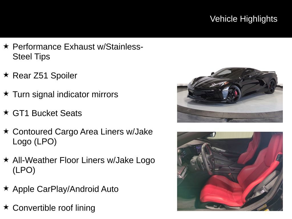 Thumbnail: 2023 Chevrolet Corvette - 32