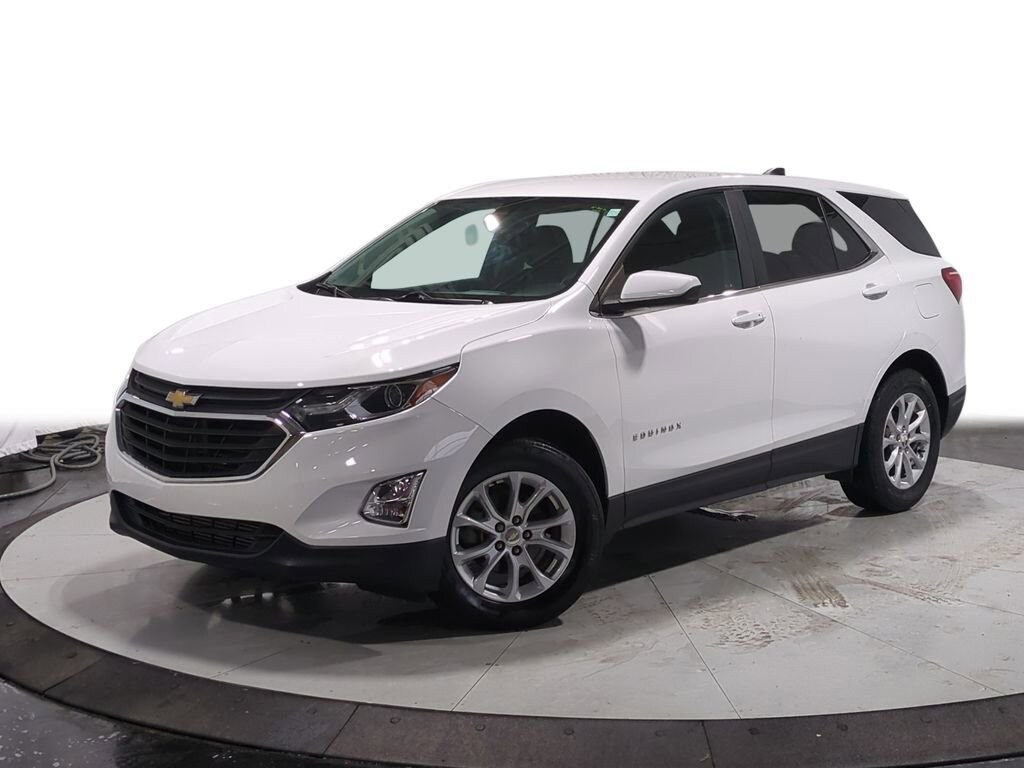 Used 2021 Chevrolet Equinox LT SUV