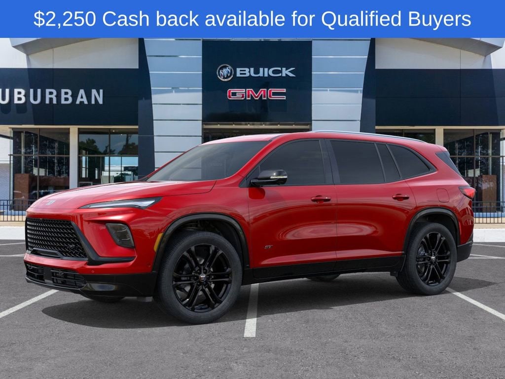 Thumbnail: 2026 Buick Enclave - 2