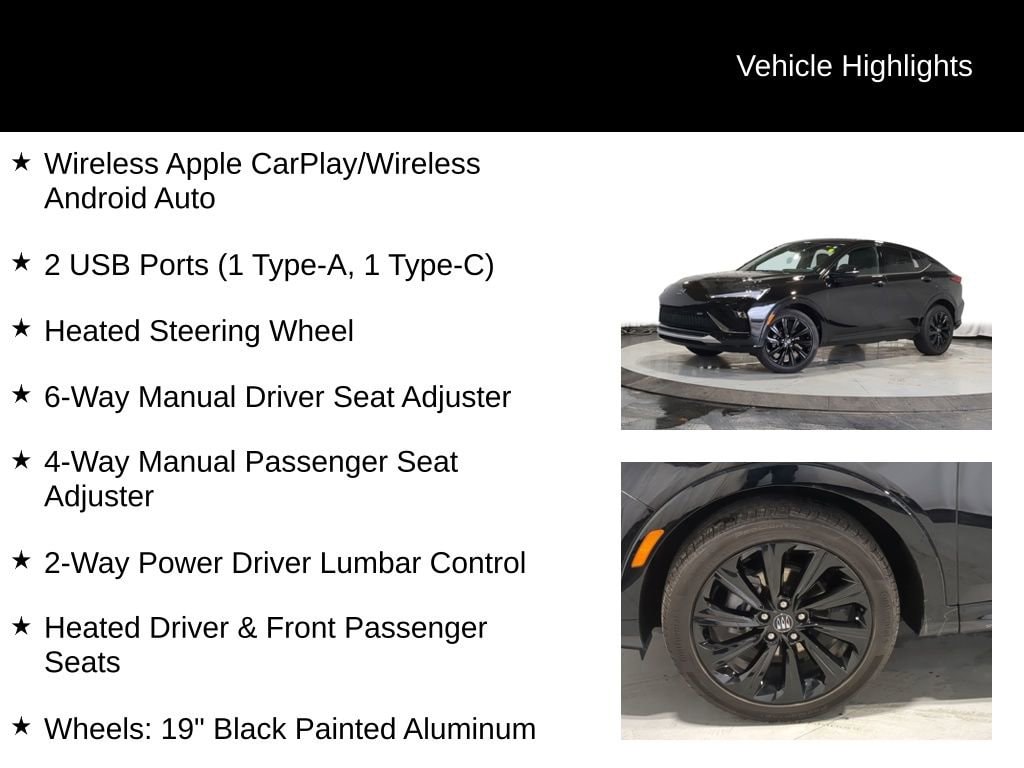 Thumbnail: 2024 Buick Envista - 32
