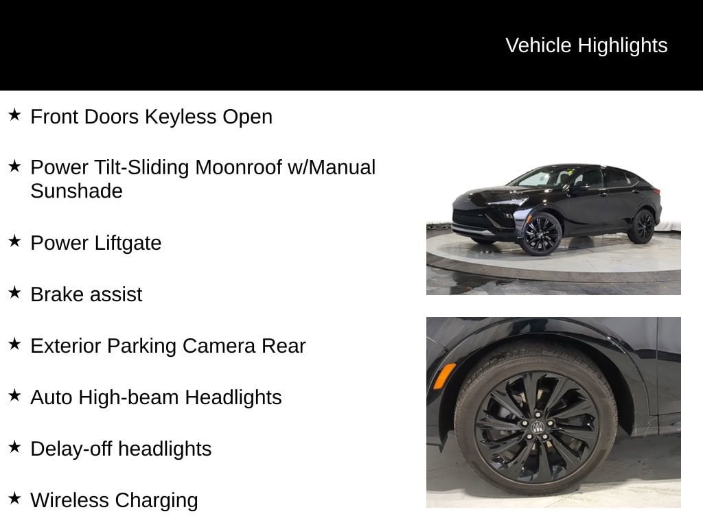 Thumbnail: 2024 Buick Envista - 25