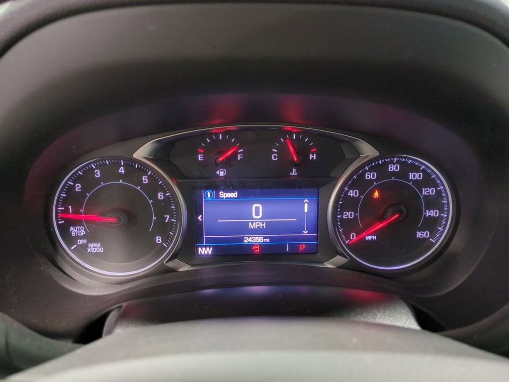 Thumbnail: 2022 GMC Terrain - 38