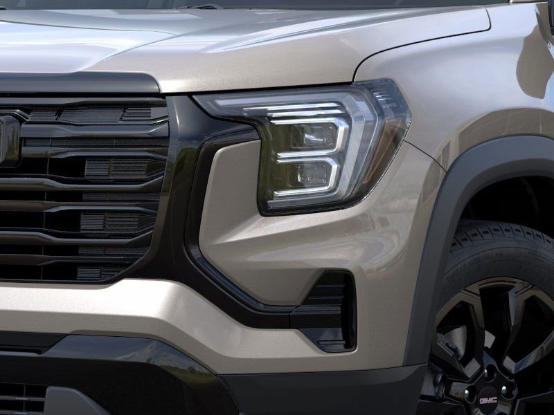 2026 GMC Terrain  10