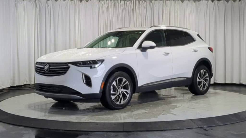 Thumbnail: 2023 Buick Envision - 3