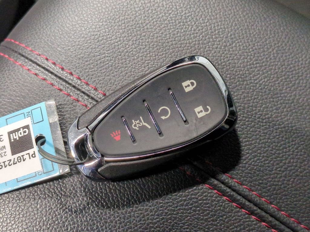 Thumbnail: 2023 Chevrolet Equinox - 43