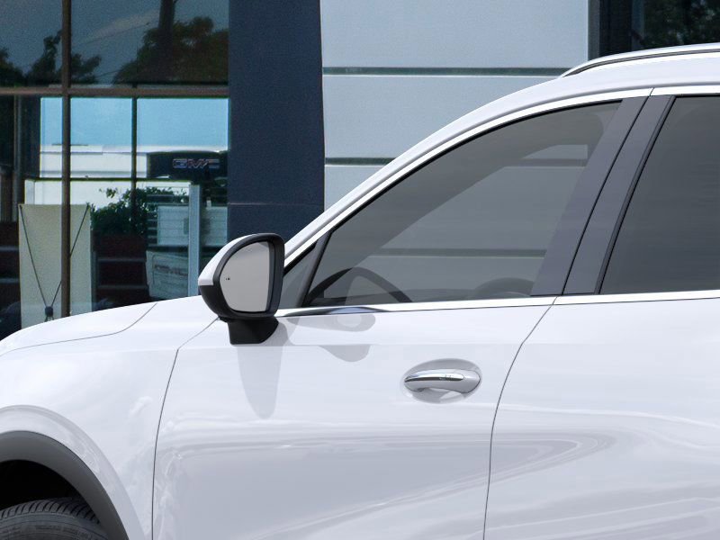 2025 Buick Envision Preferred 12