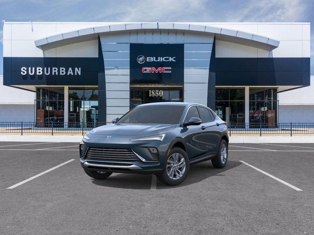 Thumbnail: 2026 Buick Envista - 1