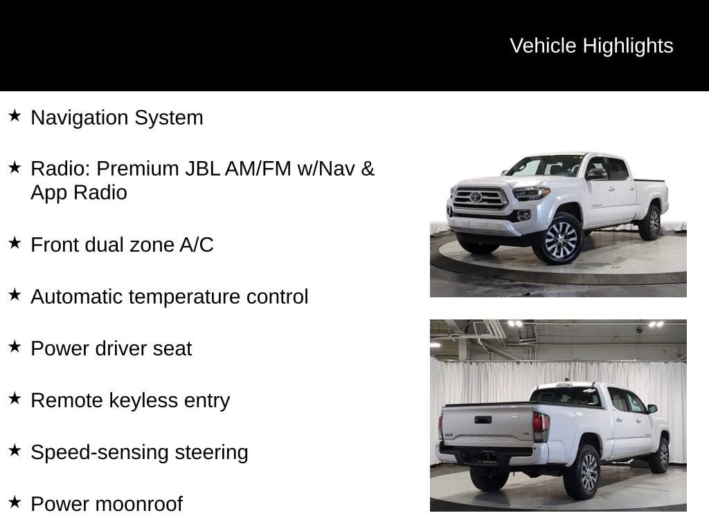 Thumbnail: 2021 Toyota Tacoma - 7