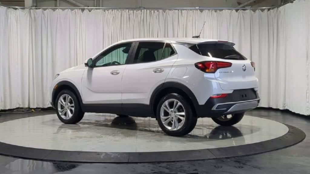 Thumbnail: 2020 Buick Encore GX - 8