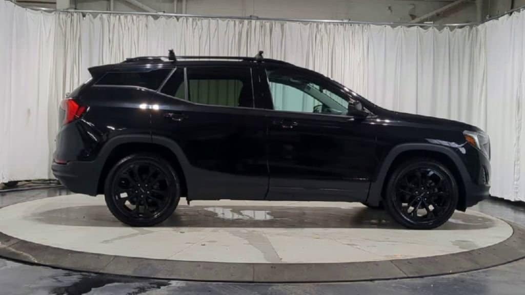 Thumbnail: 2020 GMC Terrain - 11