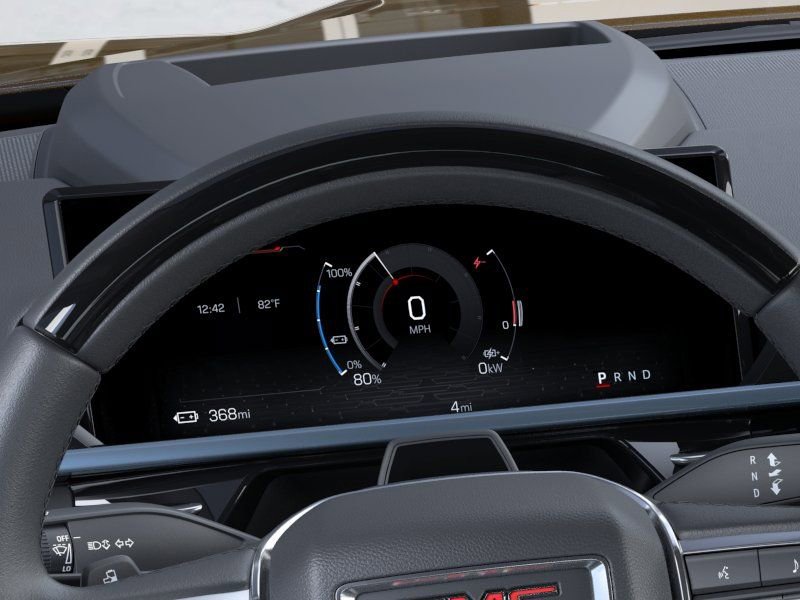 Thumbnail: 2026 GMC Sierra EV - 18