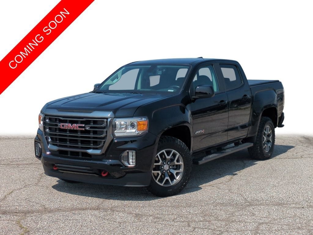 Thumbnail: 2022 GMC Canyon - 1