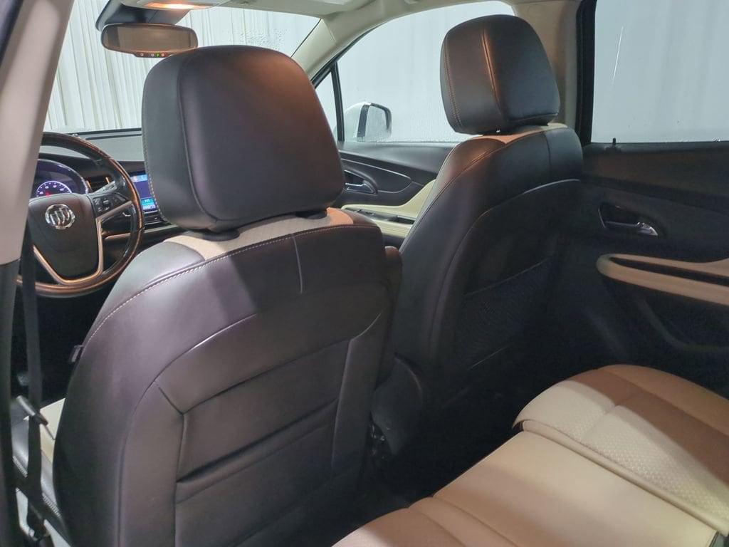 Thumbnail: 2018 Buick Encore - 22