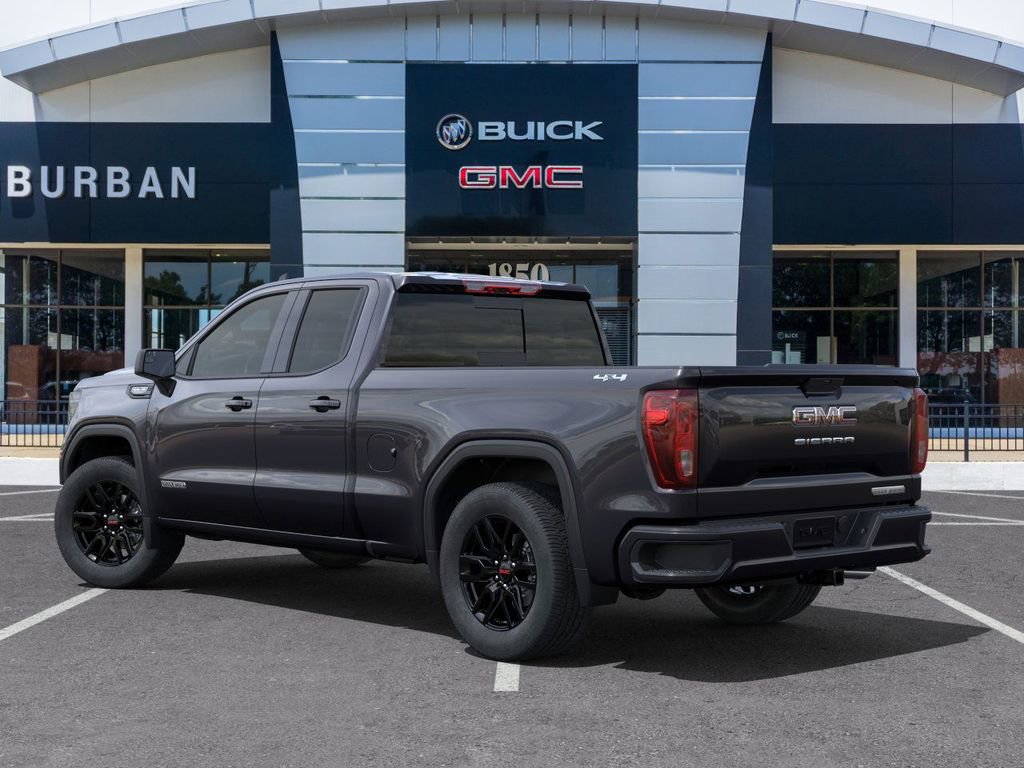 2025 Gmc Sierra 1500 Elevation photo 2