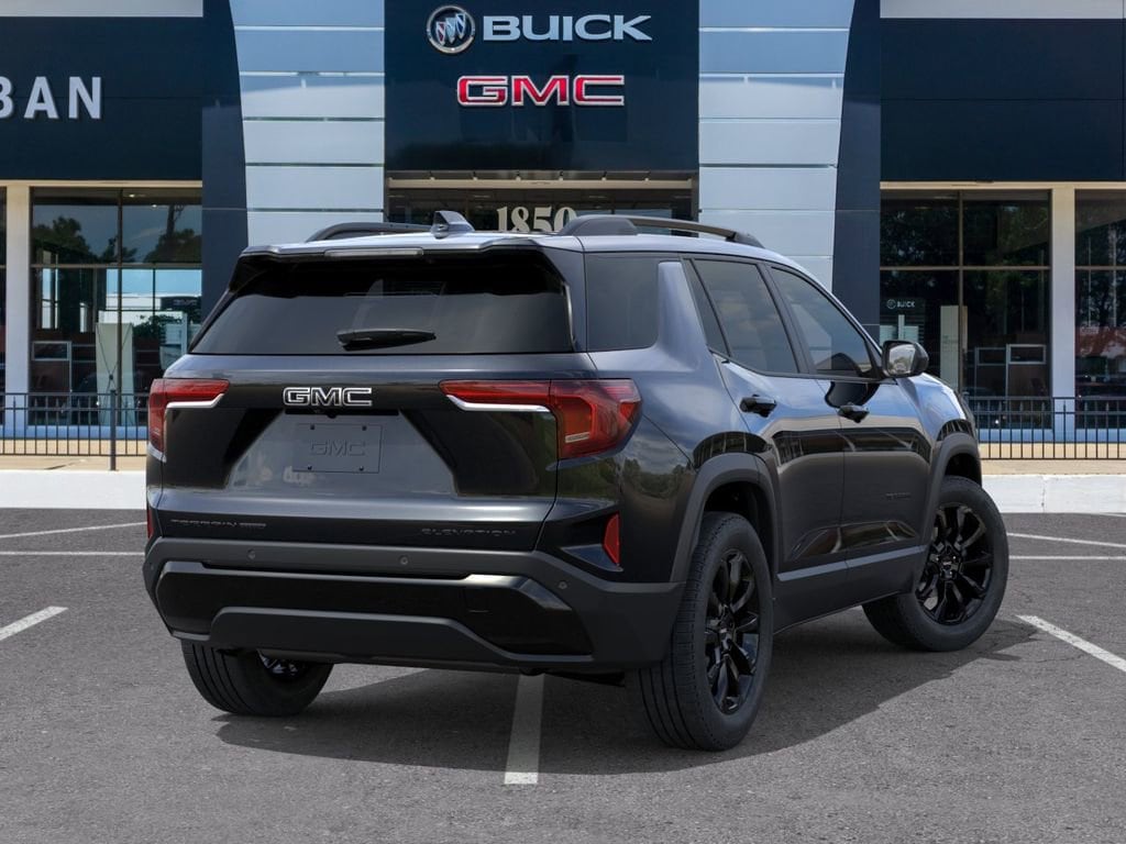 Thumbnail: 2026 GMC Terrain - 4