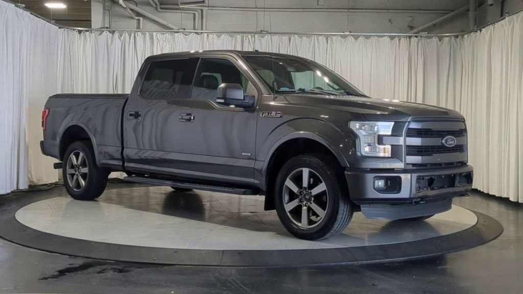 Thumbnail: 2015 Ford F-150 - 3