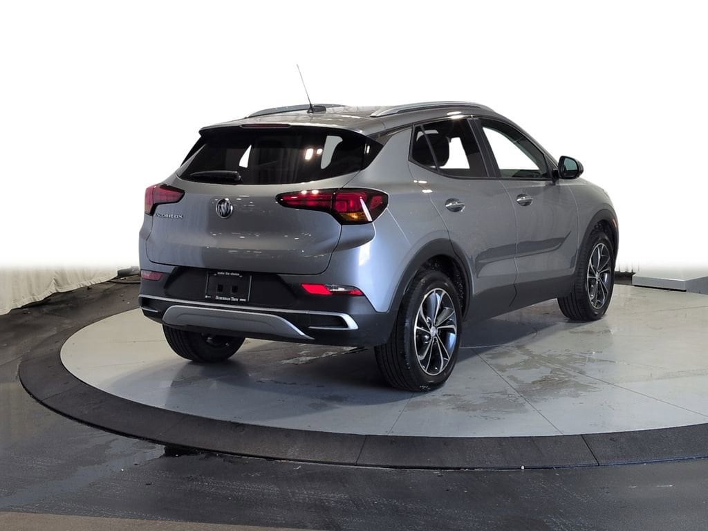 Thumbnail: 2023 Buick Encore GX - 9