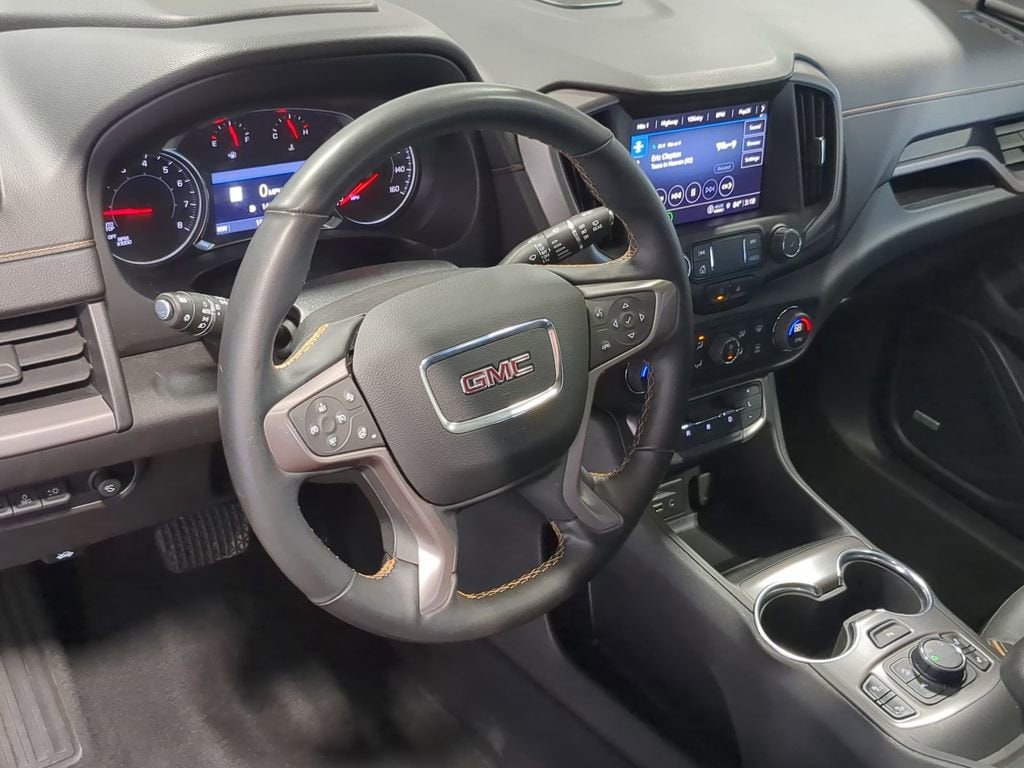 Thumbnail: 2023 GMC Terrain - 10