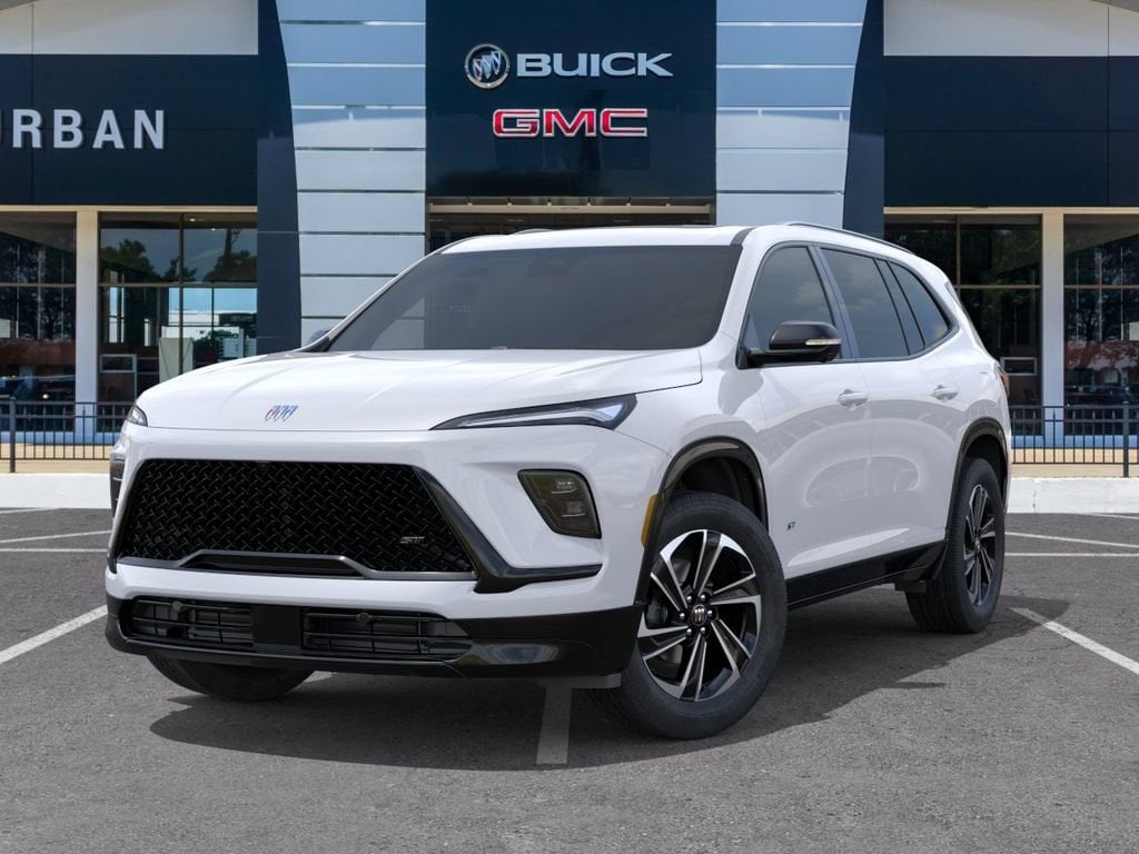 Thumbnail: 2026 Buick Enclave - 6