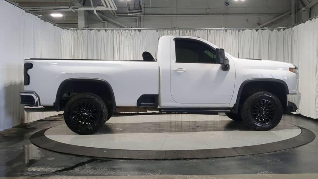 Thumbnail: 2022 Chevrolet Silverado 2500 - 11