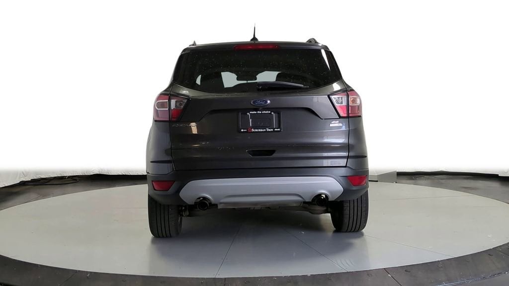 2018 Ford Escape SE 7