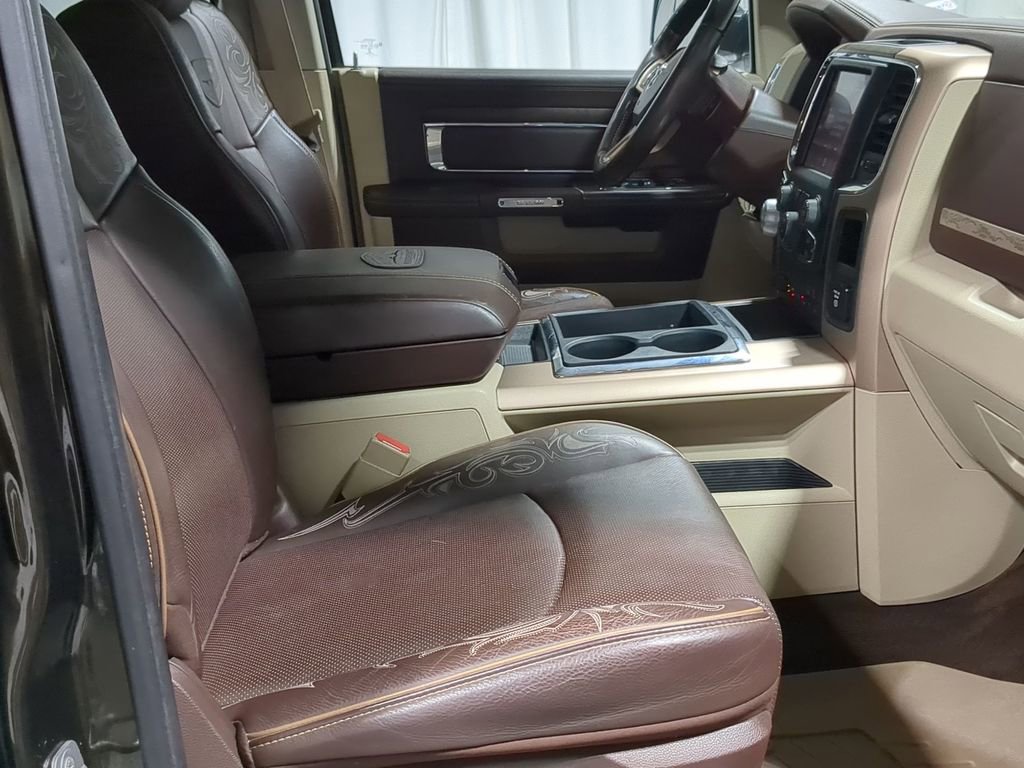 Thumbnail: 2014 RAM 1500 - 35