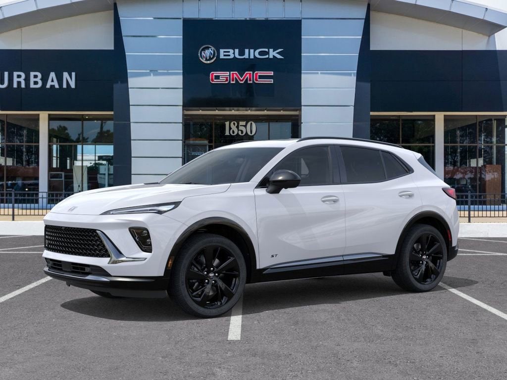 Thumbnail: 2025 Buick Envision - 2