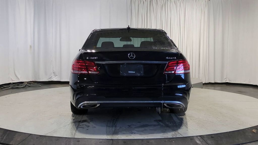 Thumbnail: 2016 Mercedes-Benz E-Class - 7