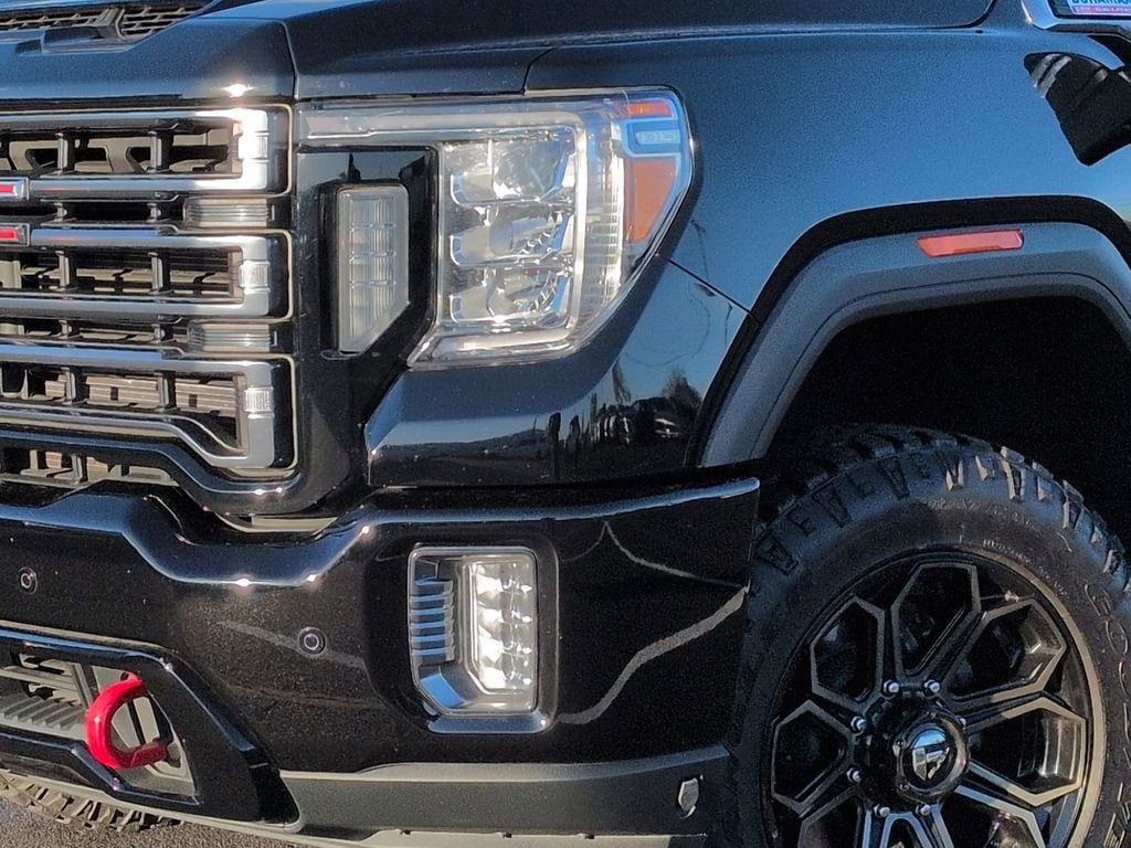 Thumbnail: 2020 GMC Sierra 2500 - 14