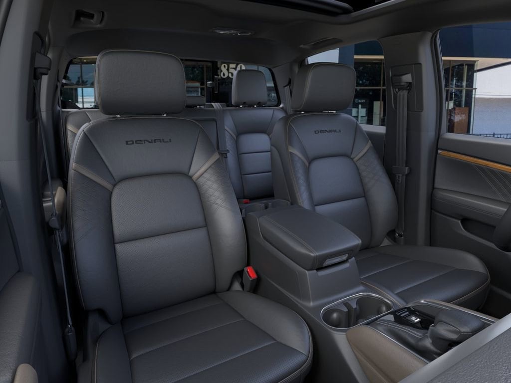 Thumbnail: 2026 GMC Canyon - 16