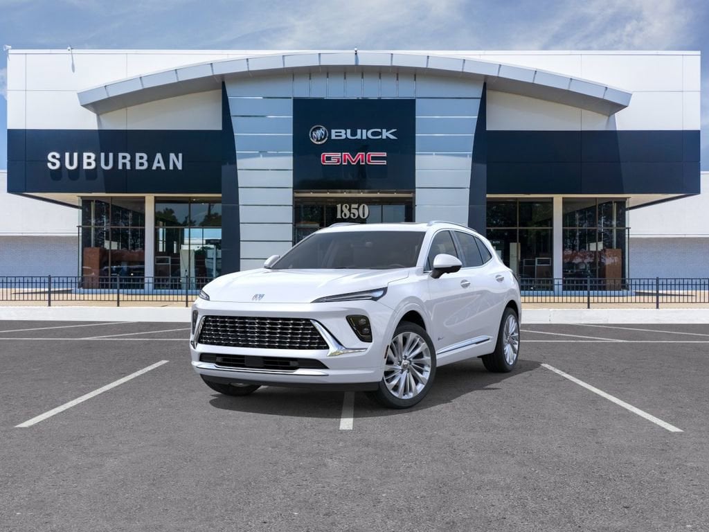 Thumbnail: 2026 Buick Envision - 1