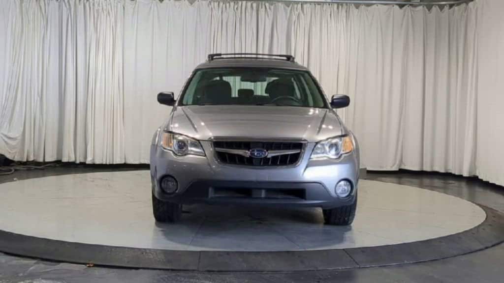 Thumbnail: 2008 Subaru Outback - 3