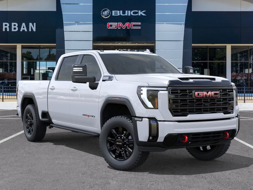 Thumbnail: 2026 GMC Sierra 2500 - 7