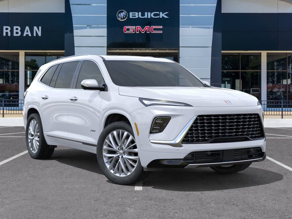 Thumbnail: 2026 Buick Enclave - 7
