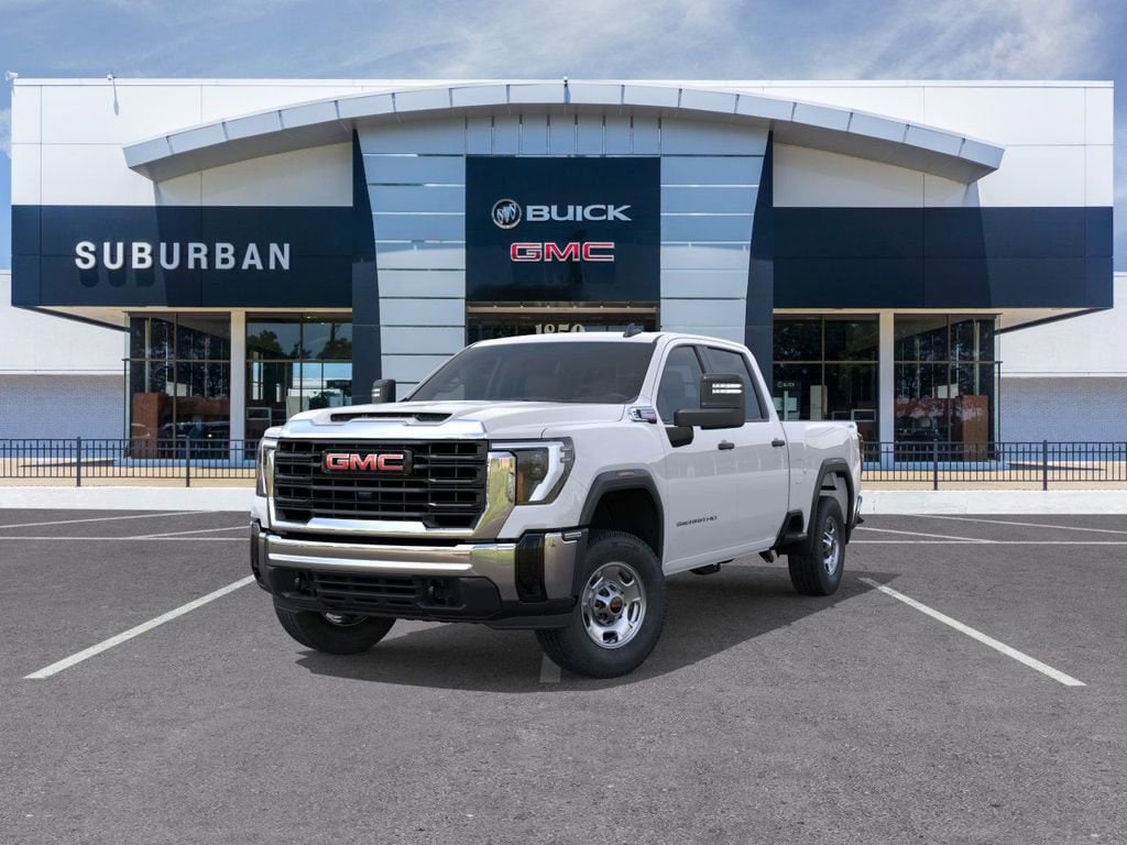 2025 GMC Sierra 2500 Pro -
                  Troy, MI