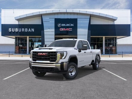 2025 GMC Sierra 2500 HD Pro Truck