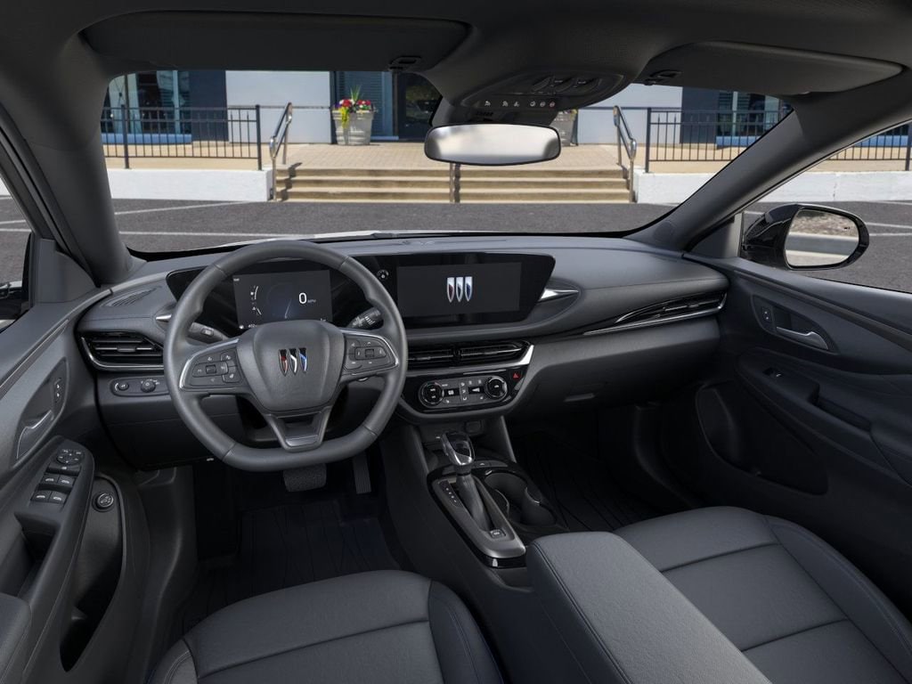 2025 Buick Envista Sport Touring 15