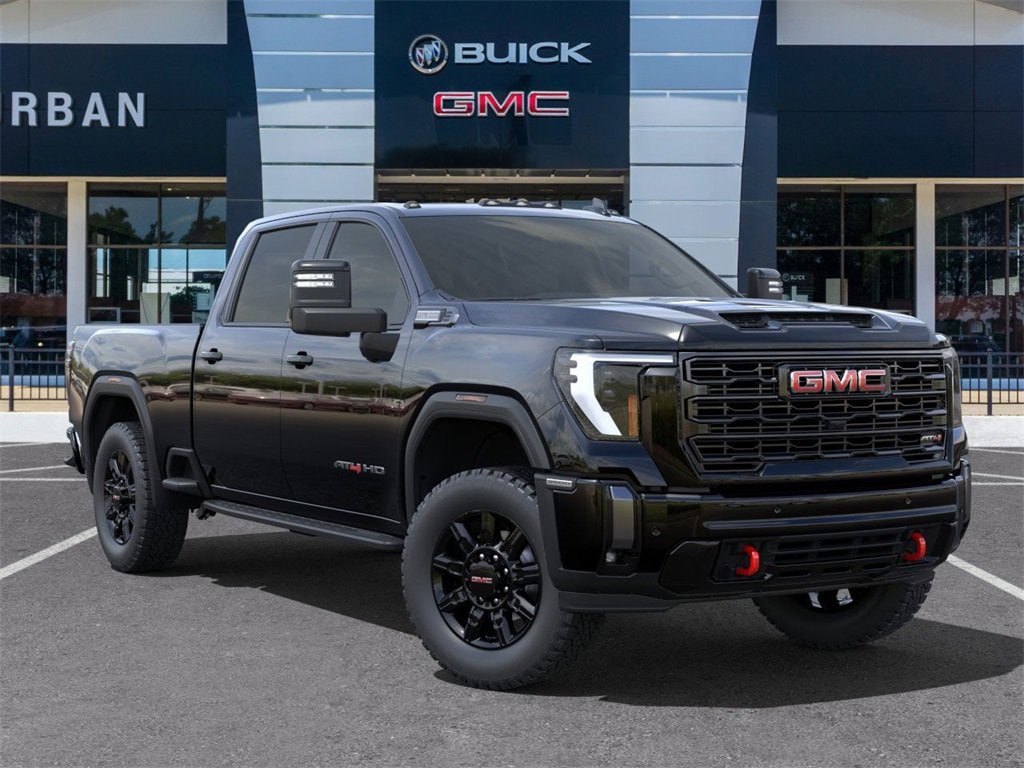 2024 GMC Sierra 3500  7