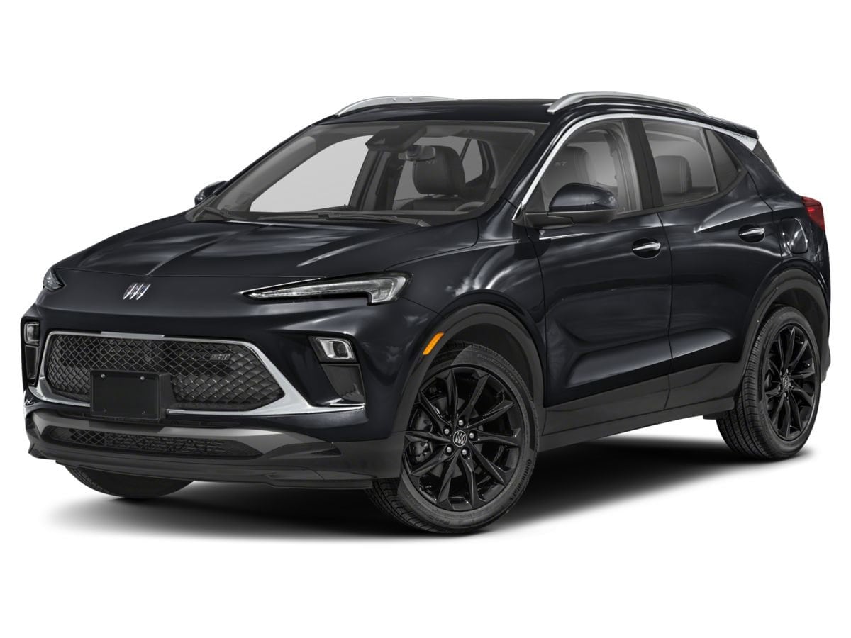 Thumbnail: 2025 Buick Encore GX - 1