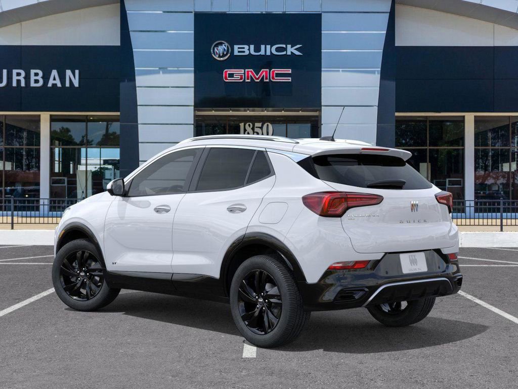 Thumbnail: 2026 Buick Encore GX - 3