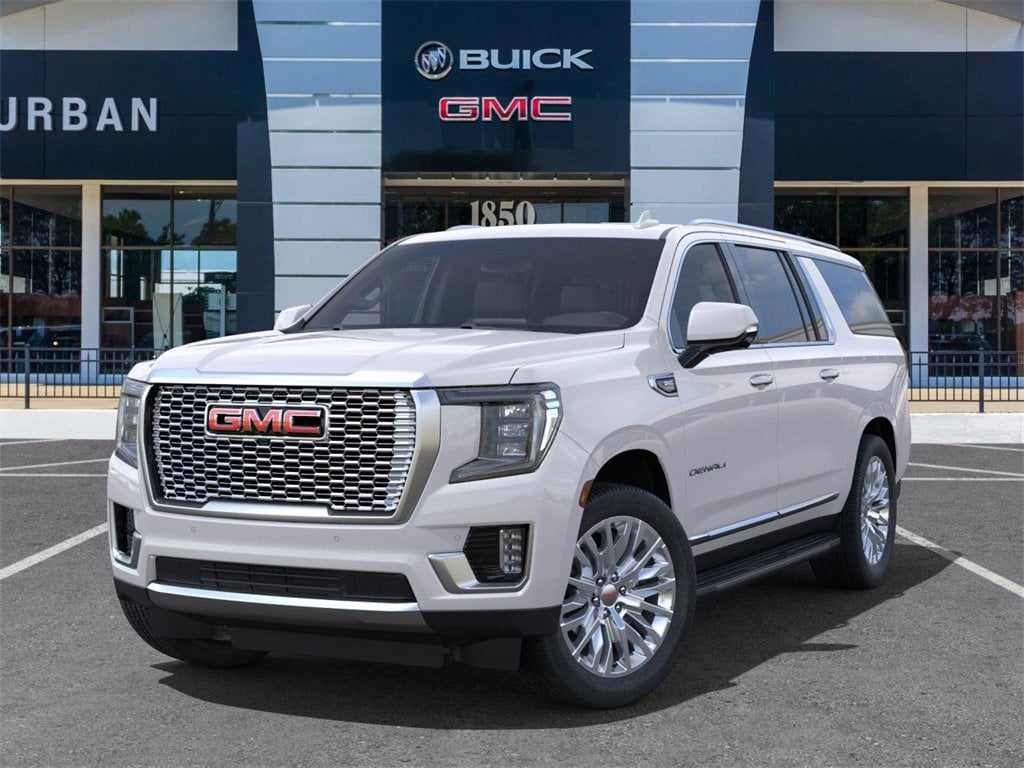 2024 GMC Yukon XL Denali 6