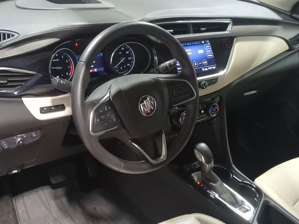 Thumbnail: 2020 Buick Encore GX - 12