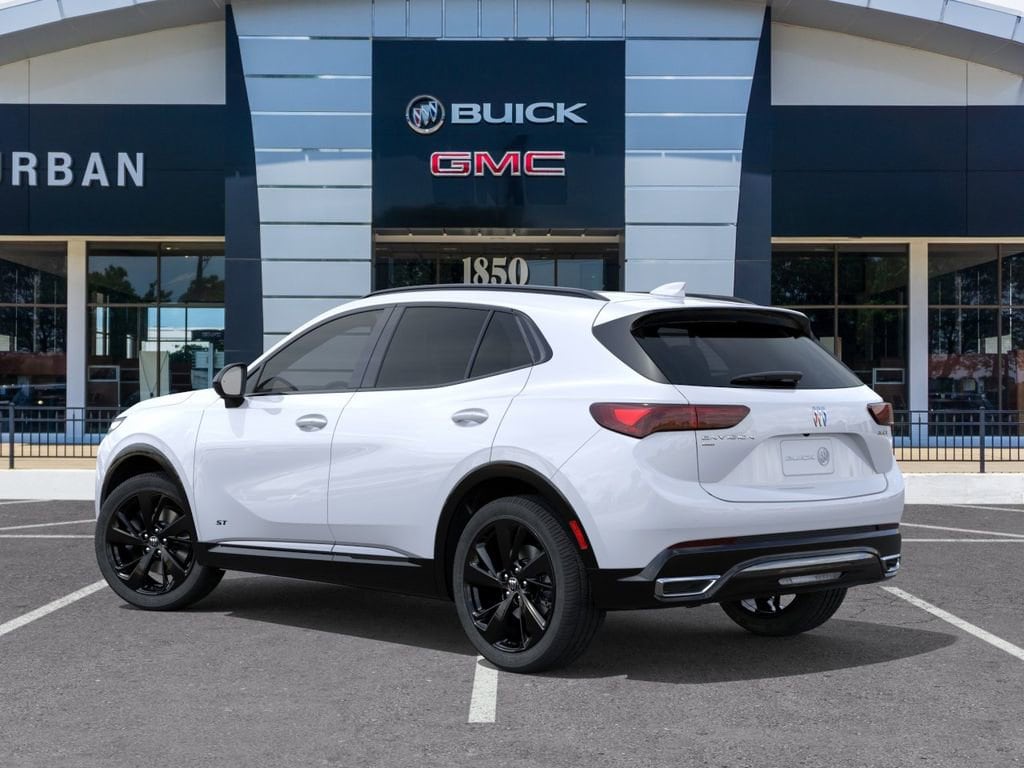 Thumbnail: 2026 Buick Envision - 3