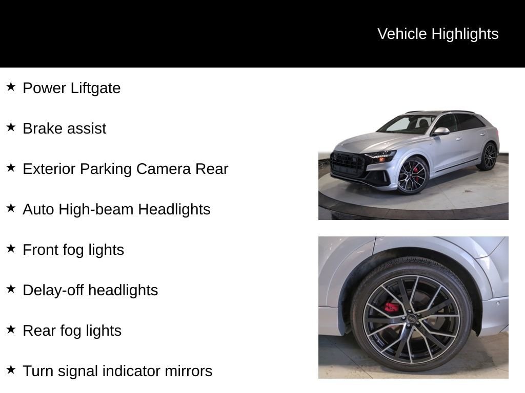 Thumbnail: 2022 Audi Q8 - 12