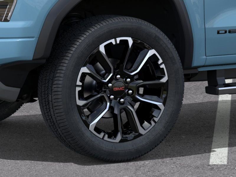 Thumbnail: 2026 GMC Canyon - 9