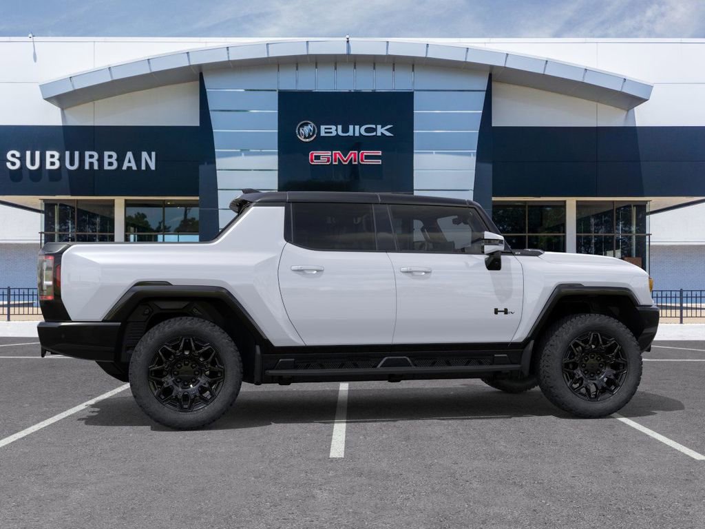 Thumbnail: 2025 GMC Hummer EV - 5