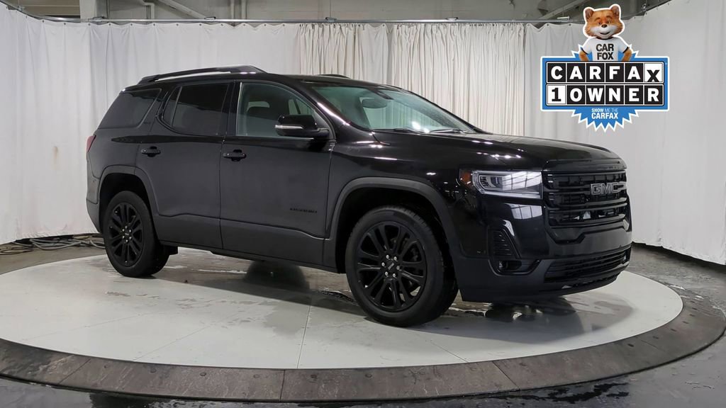 Thumbnail: 2023 GMC Acadia - 2