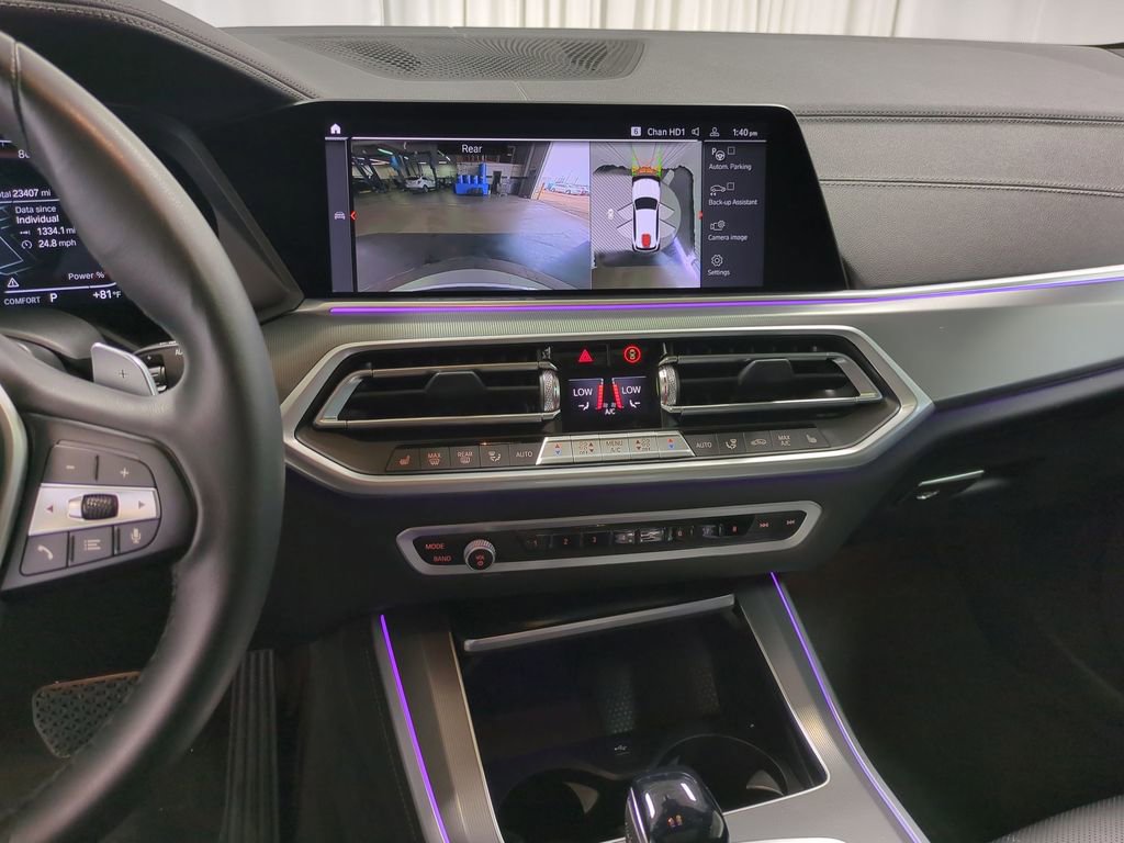 2023 BMW X5 xDrive40i 26